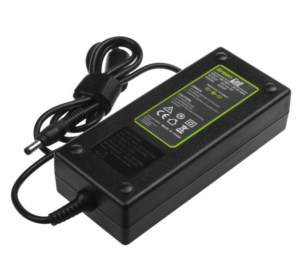GREENCELL PRO 19V 6.3A 120W 5.5-2.5mm do Asus G56 AD22P - 516506 - zdjęcie